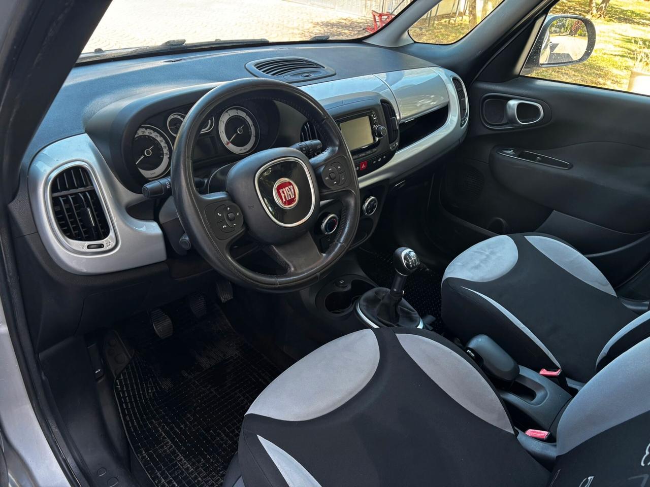Fiat 500L 1.3 Multijet 85 CV Pop IDONEA PER NEOPATENTATI PERMUTABILE