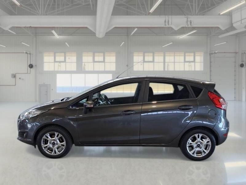 Ford Fiesta 1.5 TDCi 75CV 5 porte Titanium