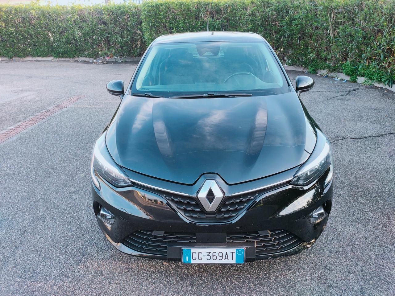 Renault Clio TCe 90 CV 5 porte Intens