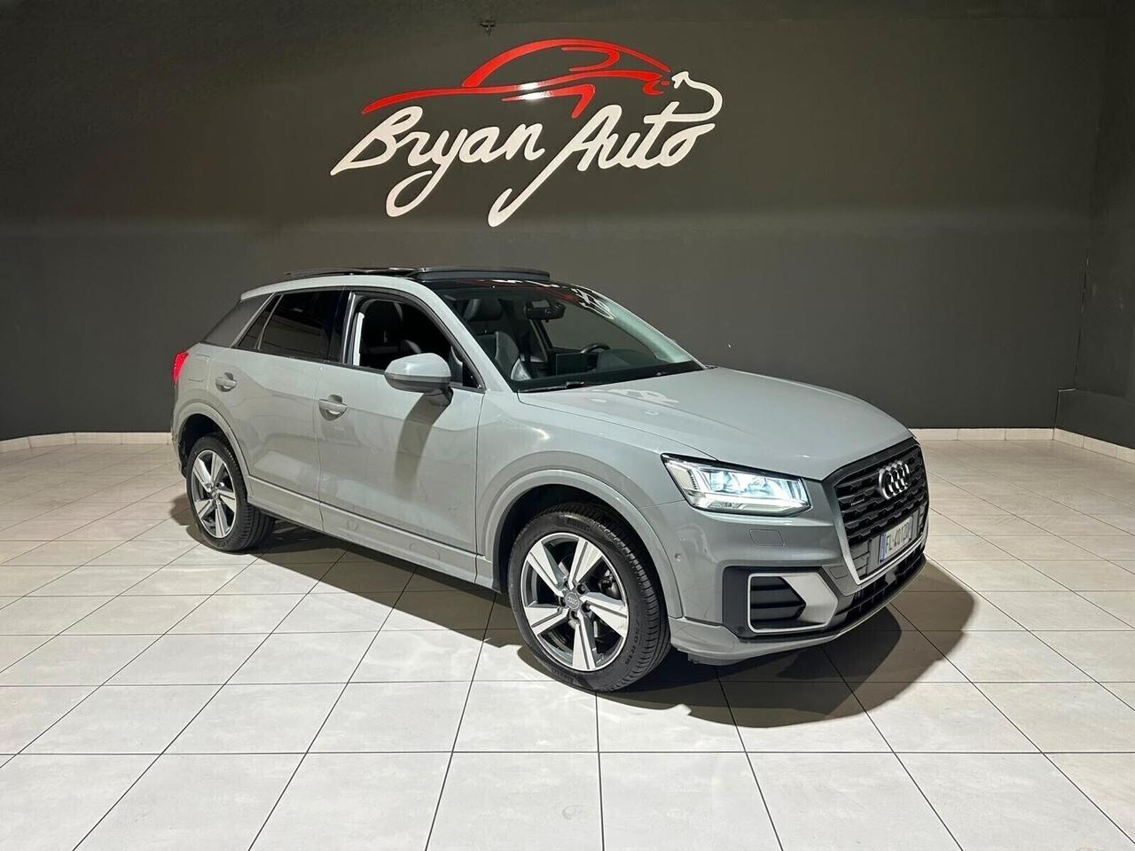 Audi Q2 2.0 TDI quattro S tronic Sport