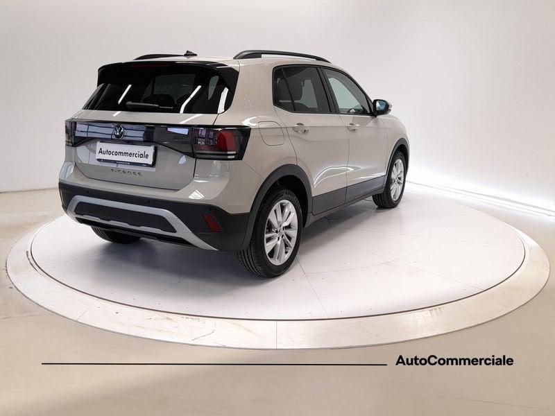 Volkswagen T-Cross 1.0 TSI 85kW Edition Plus