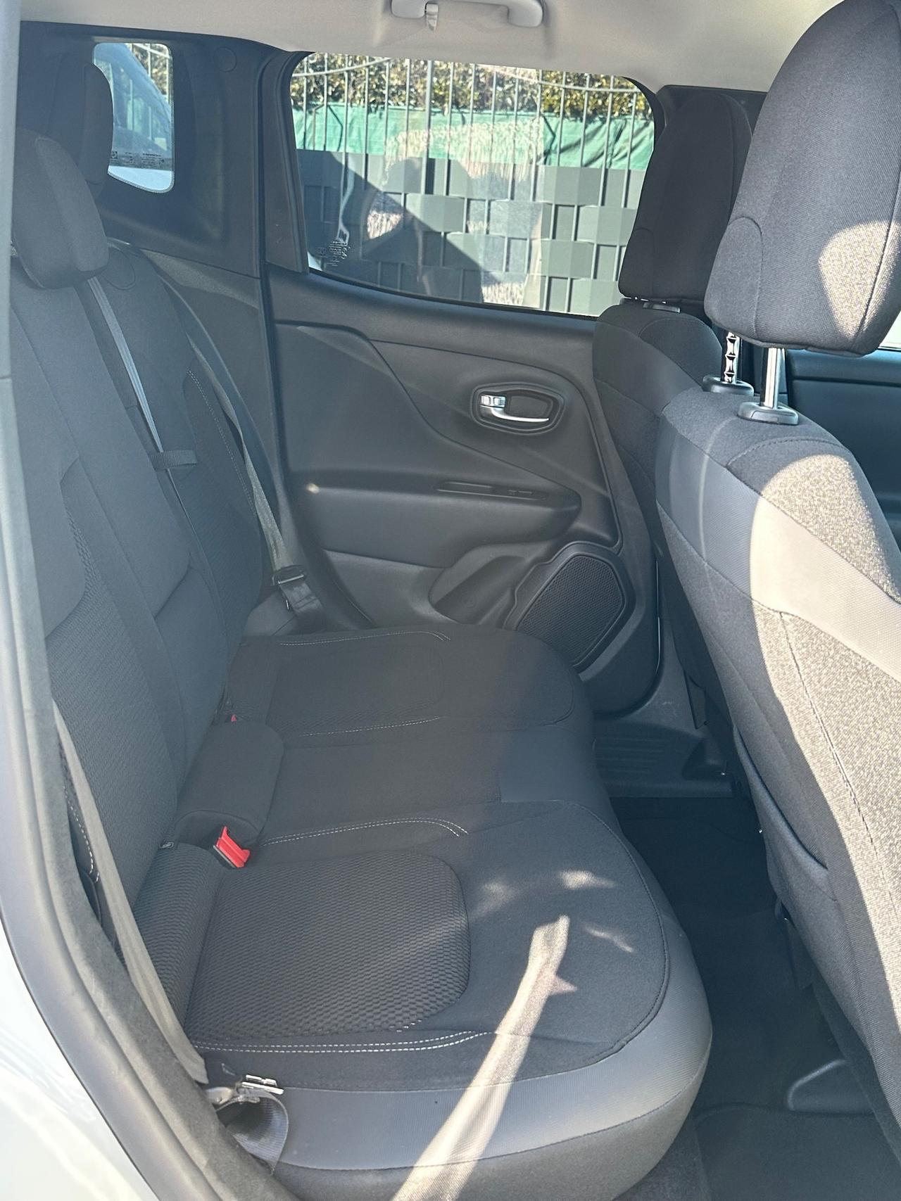 Jeep Renegade 2.0 Mjt 140CV 4WD 2020