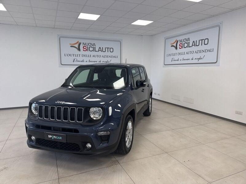 Jeep Renegade 2019 1.0 t3 Limited 2wd