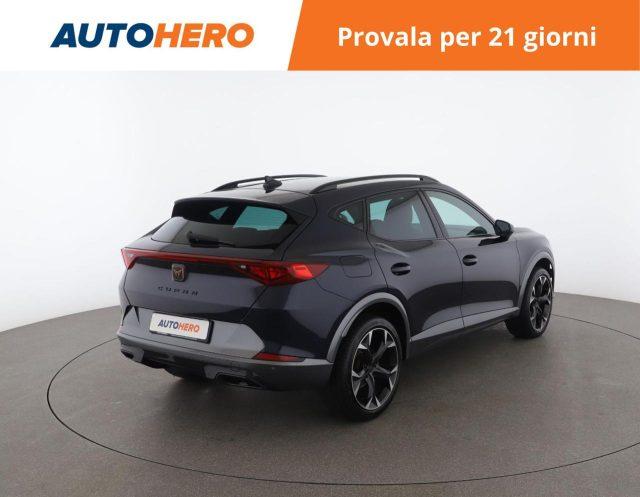CUPRA Formentor 1.5 TSI DSG