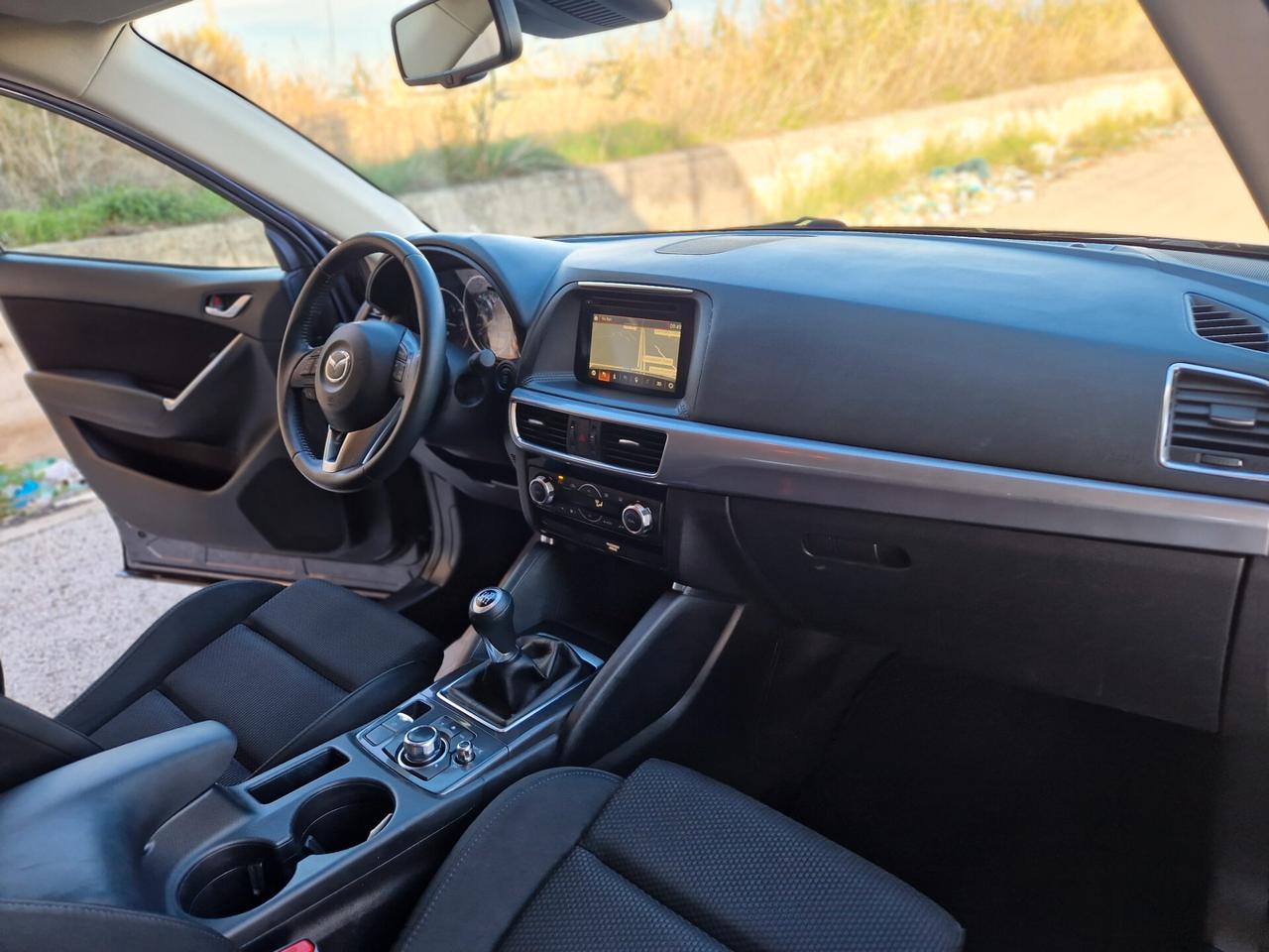 Mazda CX-5 2.2L Skyactiv-D 150CV 2WD Exceed