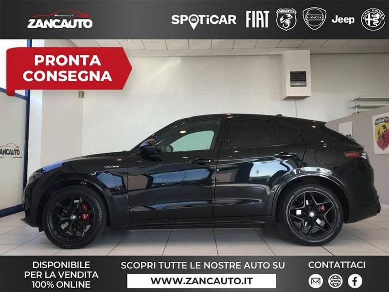 Alfa Romeo Stelvio 2.2 TD 210 CV Veloce AT8 Q4 MY24