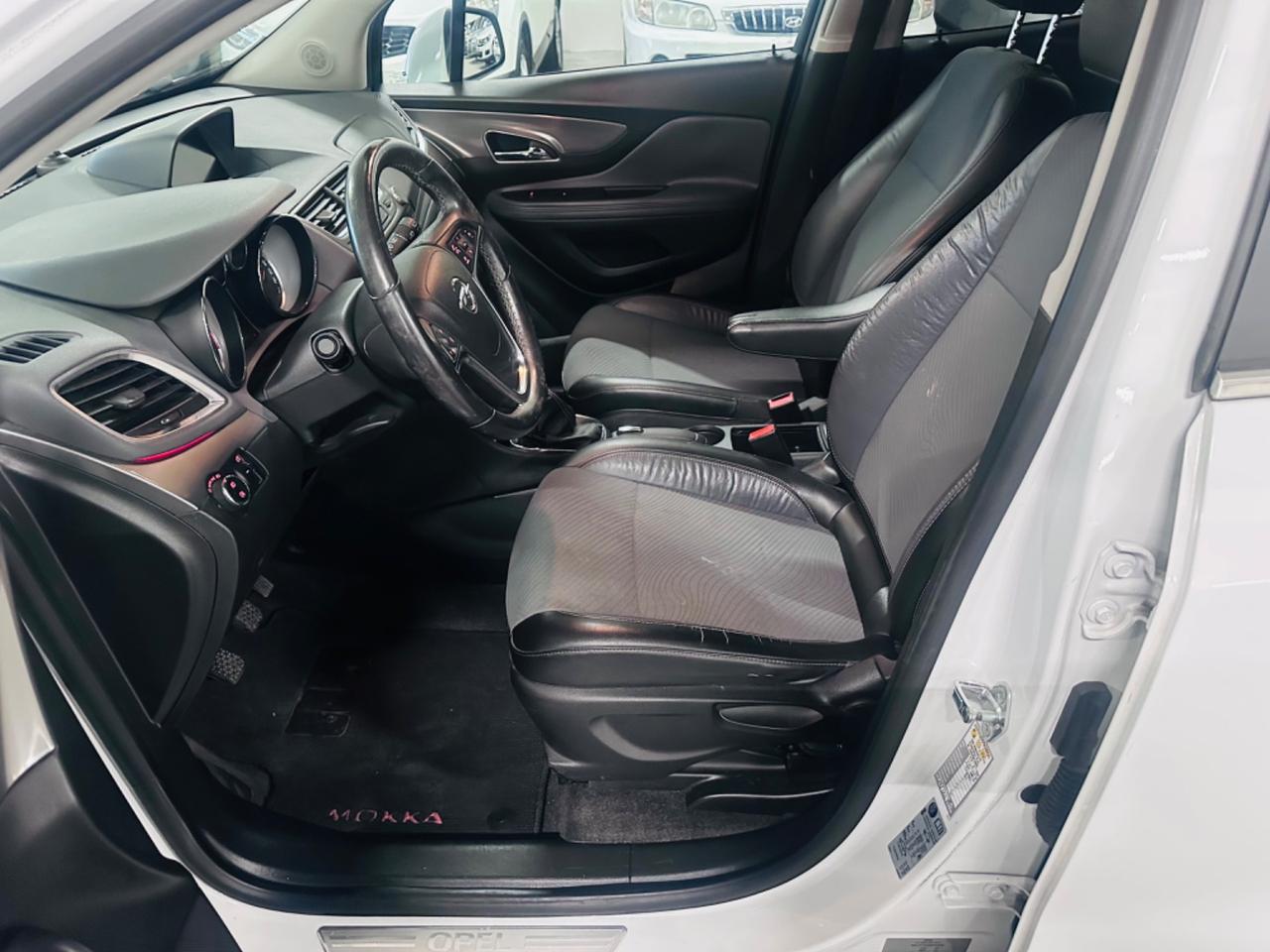 Opel Mokka 1.7 CDTI Ecotec 130CV 4x2 Start&Stop Cosmo