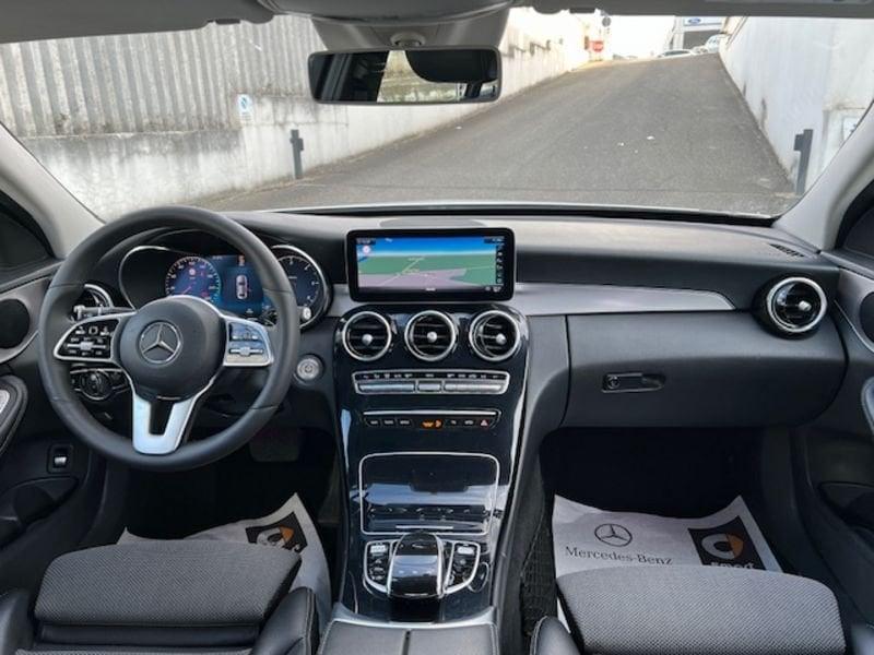 Mercedes-Benz Classe C C 220 d Automatic Premium