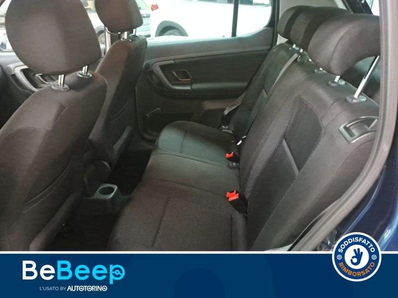 Škoda Fabia 1.2 TSI ELEGANCE (SPORT) 105CV DSG