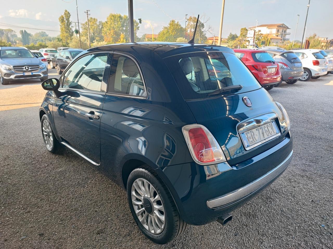 Fiat 500 1.3 Multijet 16V 95 CV Lounge