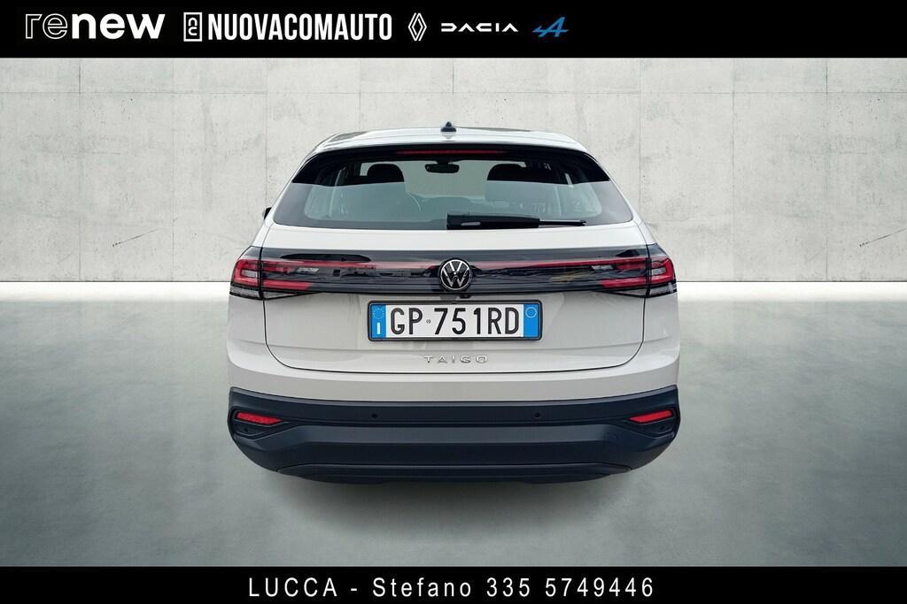 Volkswagen Taigo 1.0 TSI Life DSG