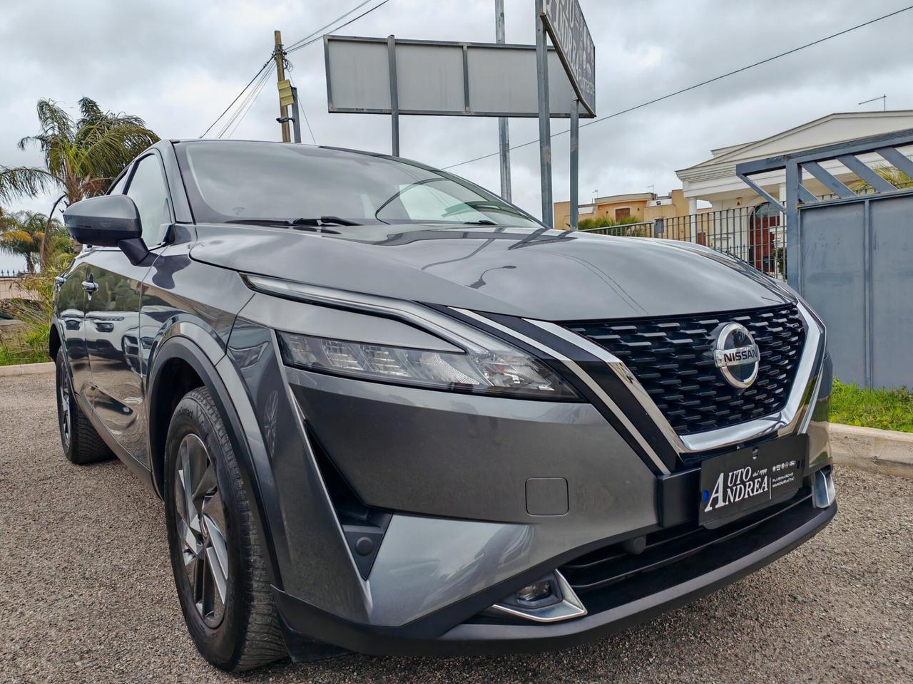 Nissan Qashqai 1.3 MHEV Hybrid Full 2022