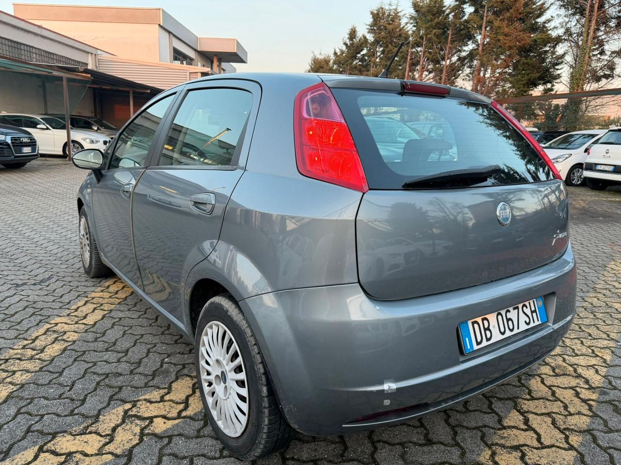 Fiat Grande Punto 1.3 MJT 75 CV 5 porte Dynamic