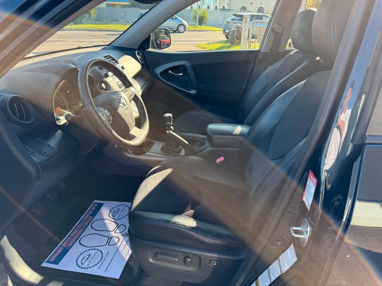 TOYOTA RAV4 CROSSOVER 2,2 D-4D EXCLUSIVE 150 CV 4WD 5P