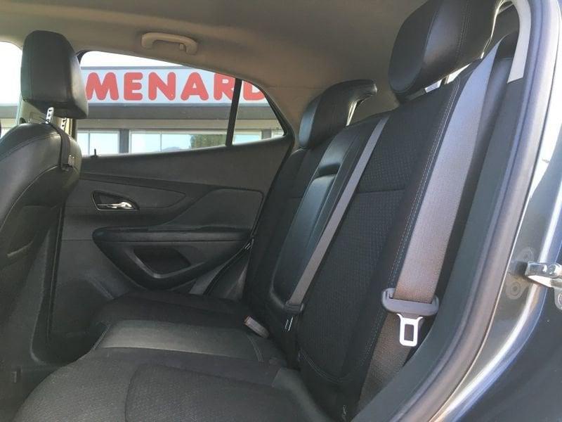 Opel Mokka X 1.6 CDTI Ecotec 136cv 4x4 Innovation LED+NAVI+CAMERA+18"