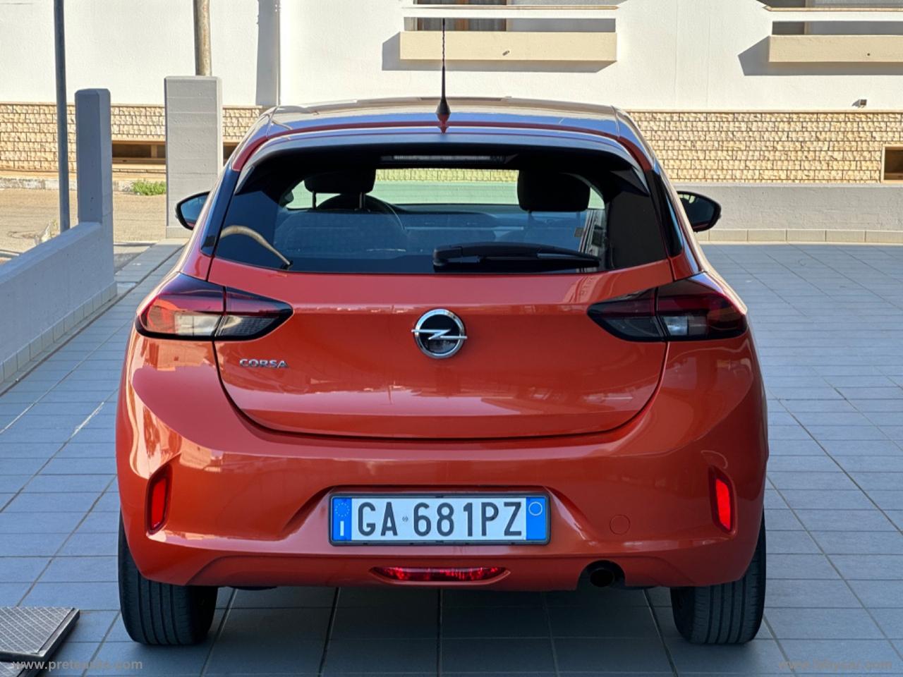 OPEL Corsa 1.5 D 100 CV Edition