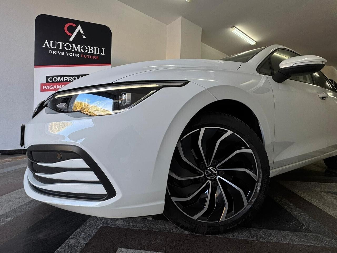 Volkswagen Golf 2.0 TDI SCR Style