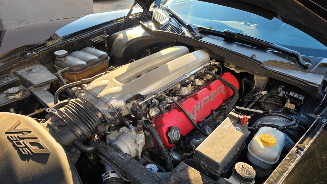 Dodge Viper 8.3 SRT-10