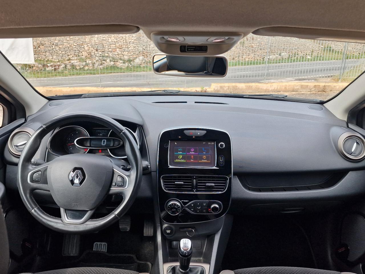 Renault Clio dCi 75CV Start&Stop
