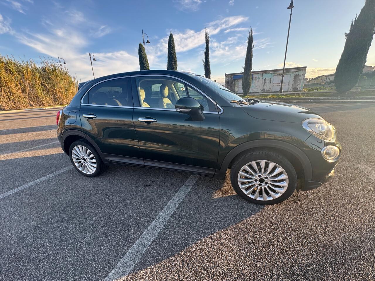 Fiat 500X 1.6 MultiJet 120 CV Lounge