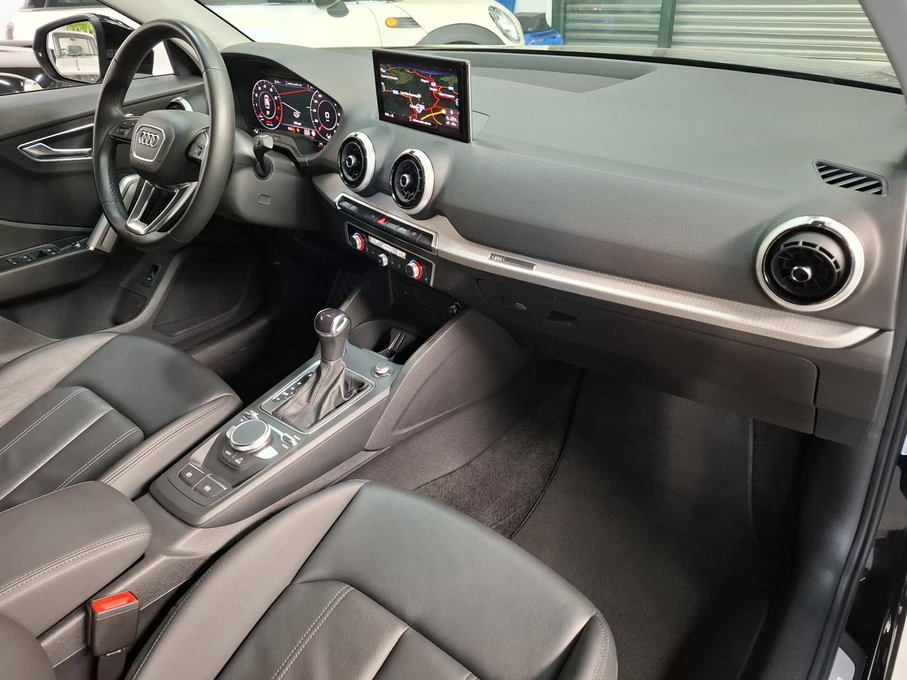 Audi Q2 35 TFSI S line Sport s-tronic