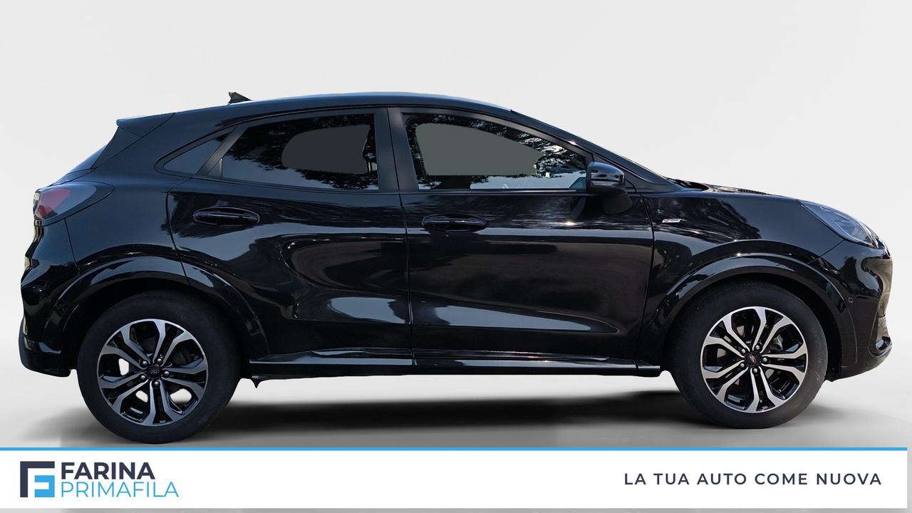 FORD Puma II 2020 - Puma 1.0 ecoboost h ST-Line s&s 125cv