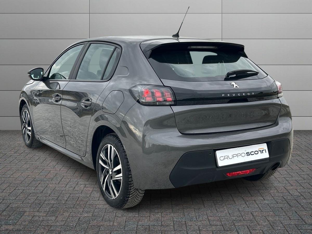 PEUGEOT 208 II 2019 - 208 1.2 puretech Active s&s 75cv