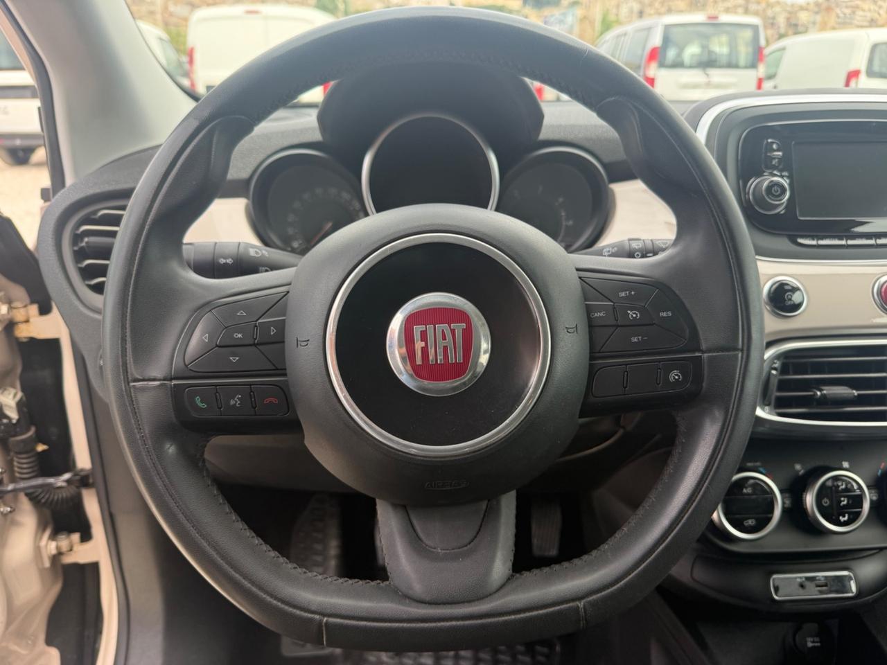 Fiat 500X 1.6 MultiJet 120 CV Lounge