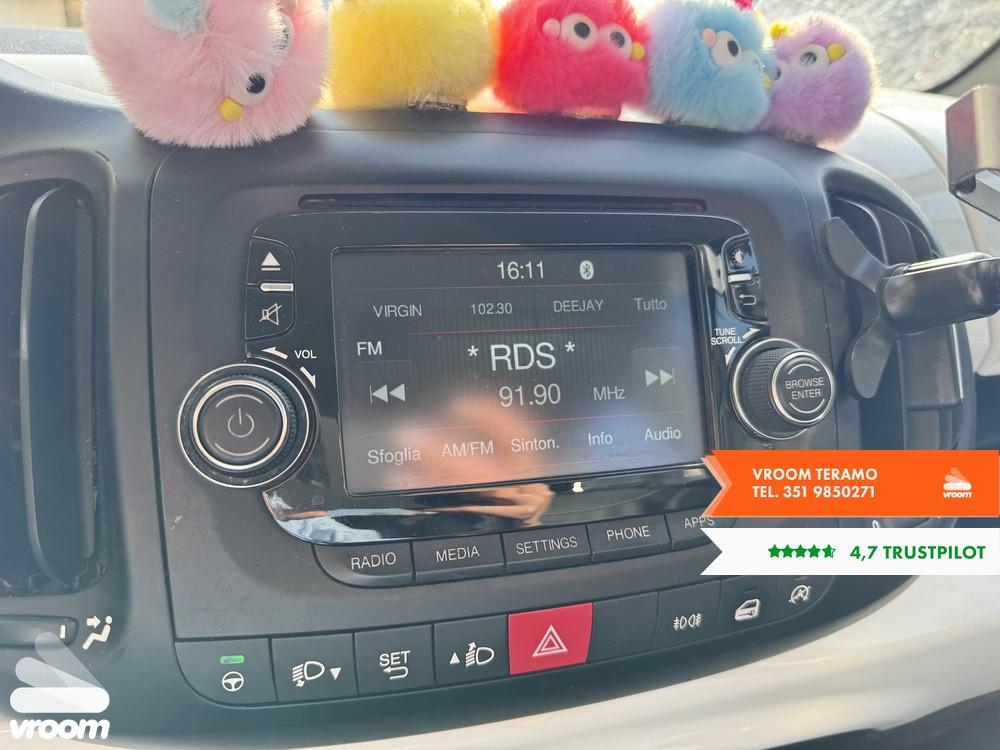 FIAT 500L 1.3 Multijet 95 CV Dualogic Lounge AUTOM