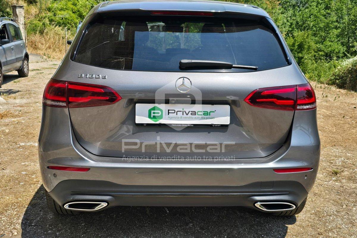 MERCEDES B 180 d Automatic Sport Plus
