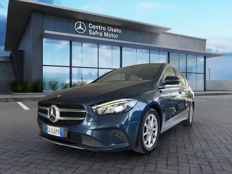 Mercedes-Benz Classe B B 180 d Automatic Sport Plus