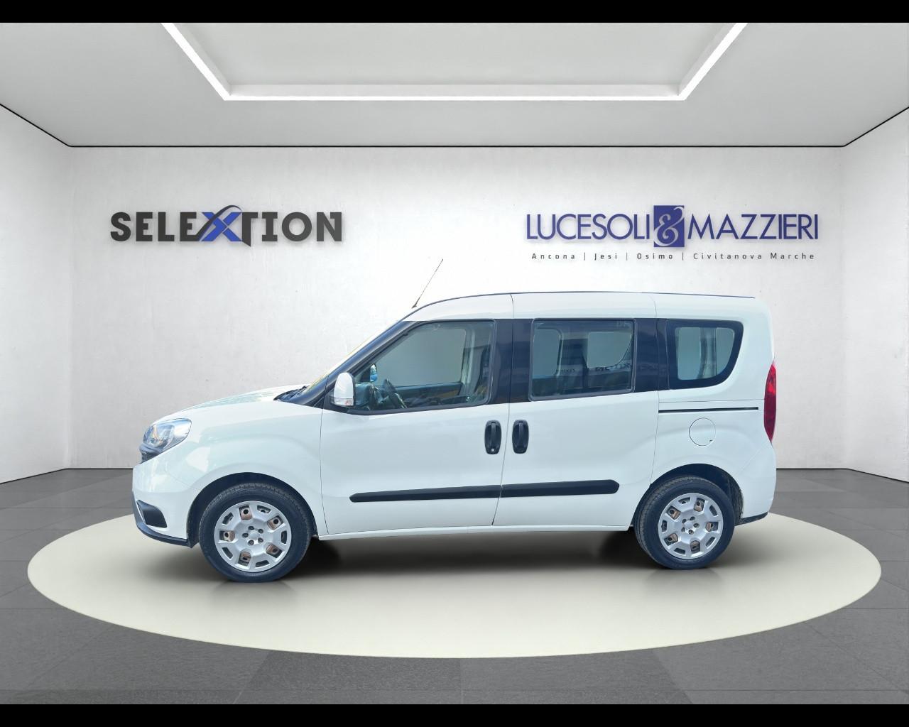 FIAT Doblò 3ª serie - Doblò 1.4 T-Jet Natural Power PC Combi M1 SX
