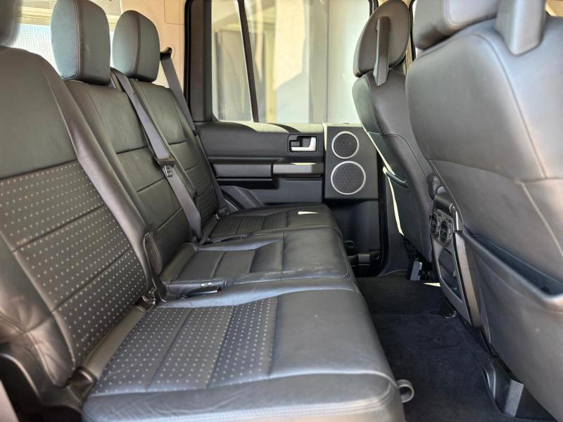 Land Rover Discovery 2.7 tdV6 HSE