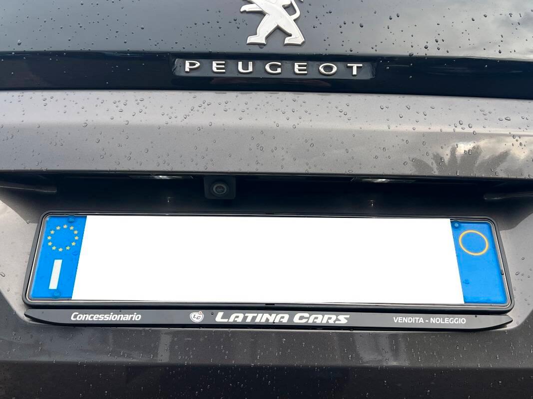 Peugeot 3008 II 1.5 bluehdi Active Business s&s 130cv eat8