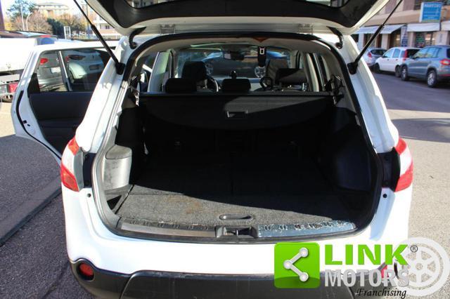 NISSAN Qashqai+2 2.0 dCi DPF n-tec 7 posti a sedere