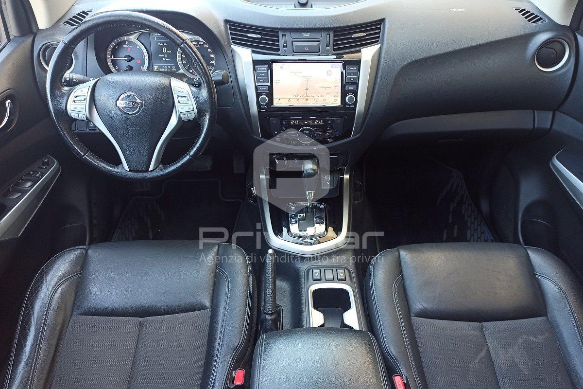 NISSAN Navara 2.3 dCi 190 CV 7AT 4WD Double Cab N-Guard