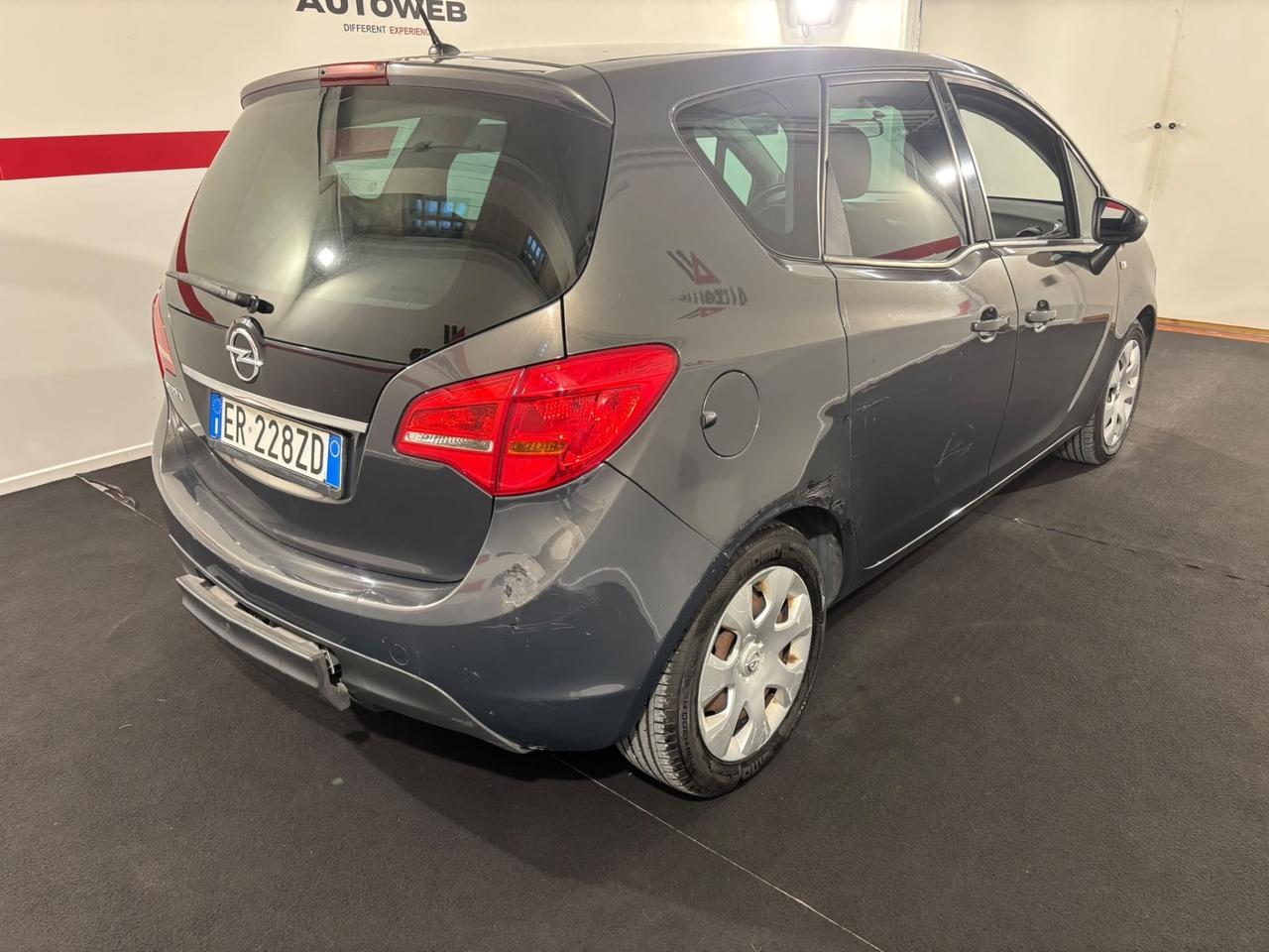 Opel Meriva 1.4 100CV Cosmo PORTA BICI FLEX INTEGRATO
