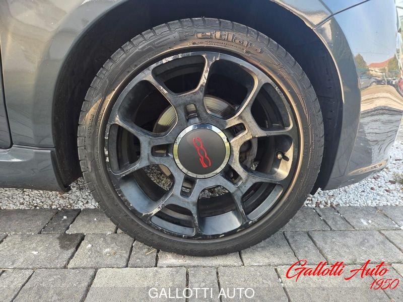 FIAT 500 0.9 TwinAir Turbo "S"