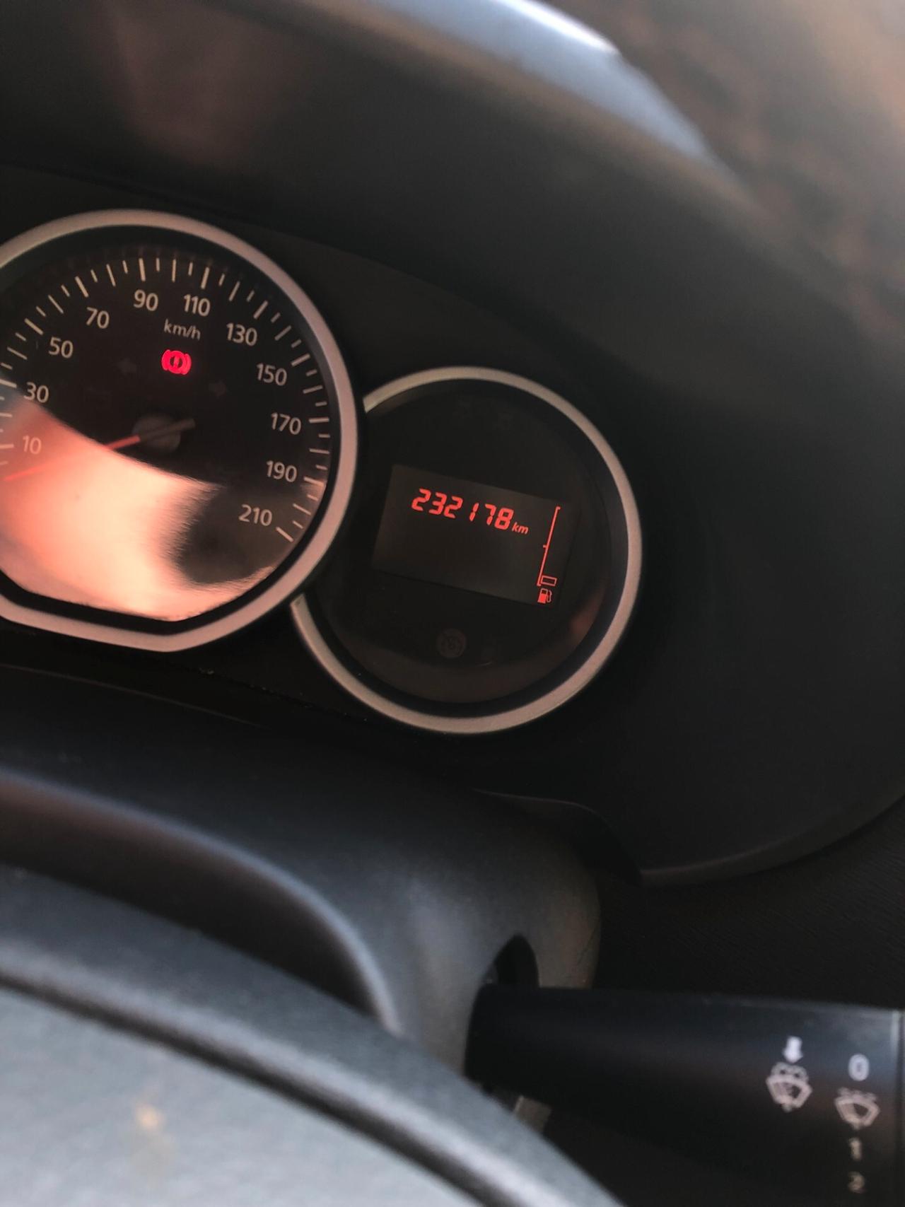 Dacia Lodgy Stepway 1.5 dCi 8V 110CV Start&Stop 7 posti