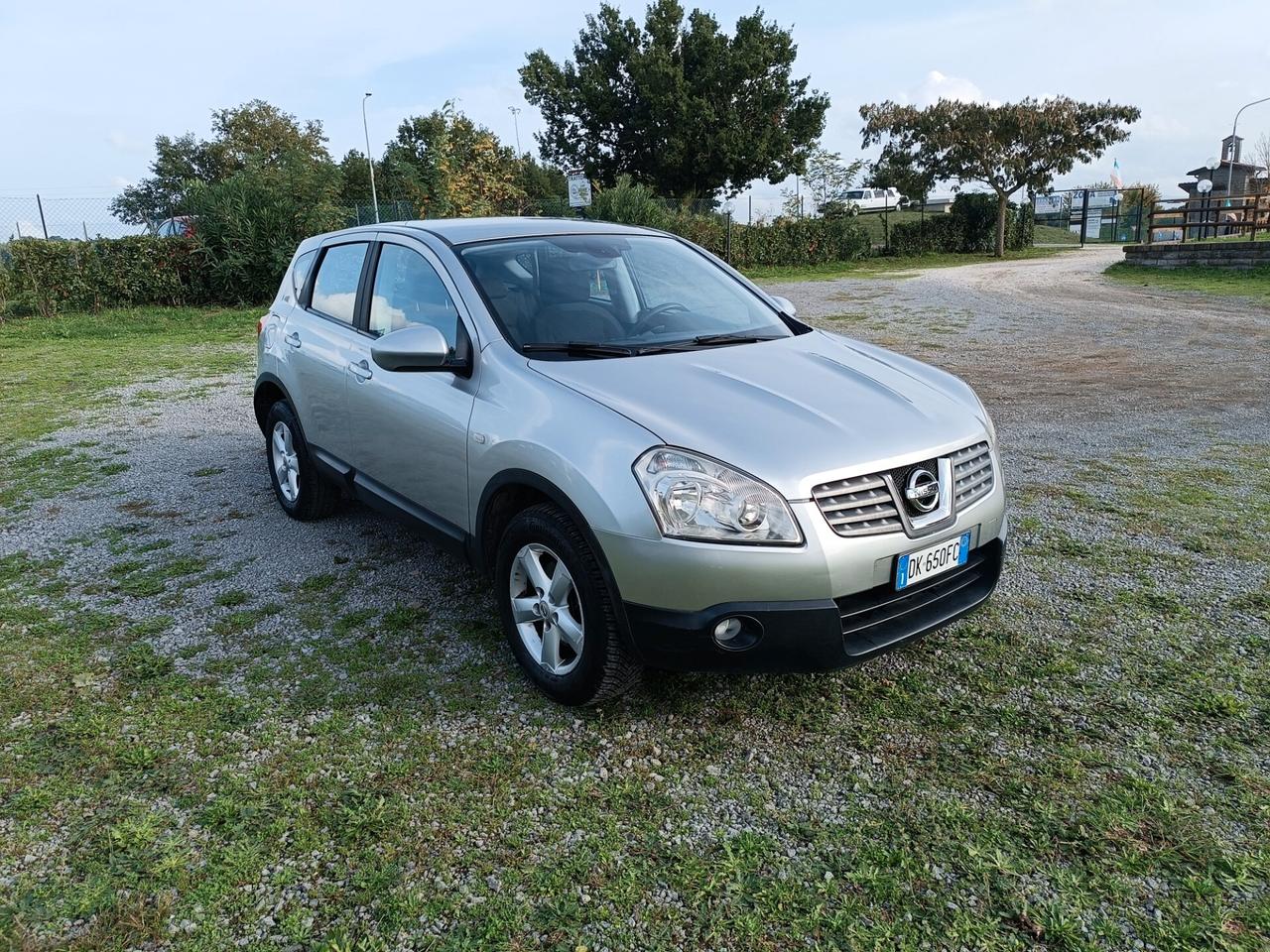 Nissan Qashqai 1.5 dCi Visia