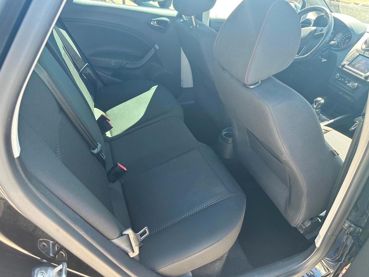 Seat Ibiza 1.4 TDI 90 CV CR 5p. FR