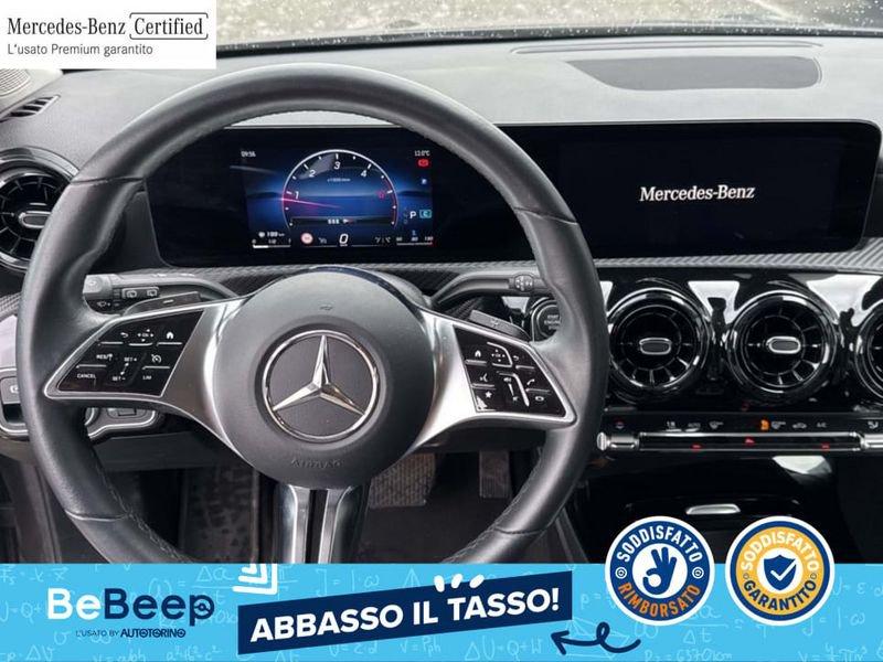 Mercedes-Benz Classe A A 180 D ADVANCED AUTO