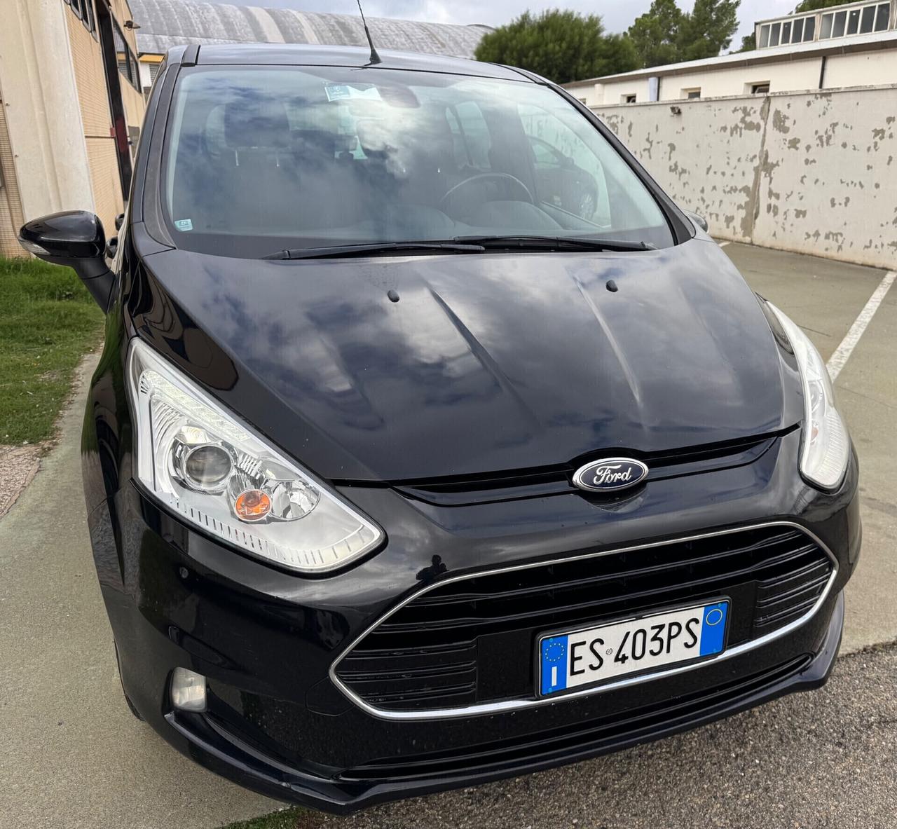 Ford B-Max 1.5 TDCi 75 CV TITANIUM