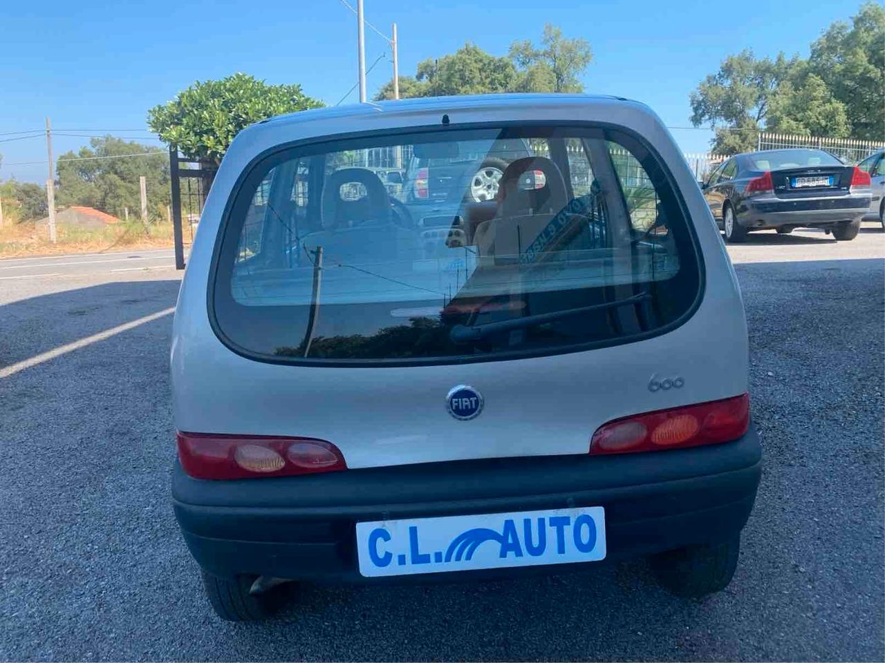 Fiat 600 1.1 50th Anniversary