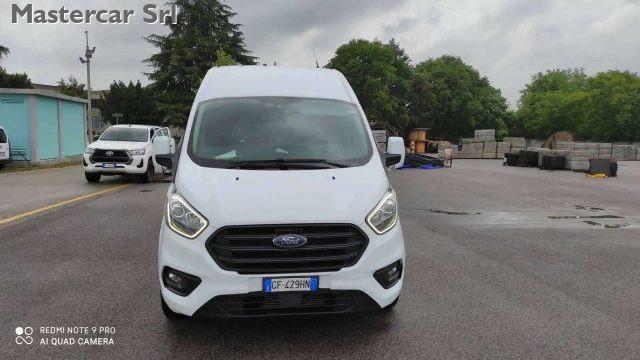 FORD Transit Custom N1 3 posti L2H2 TREND 2.0 ECOBLUE 130 CV - GF429HN