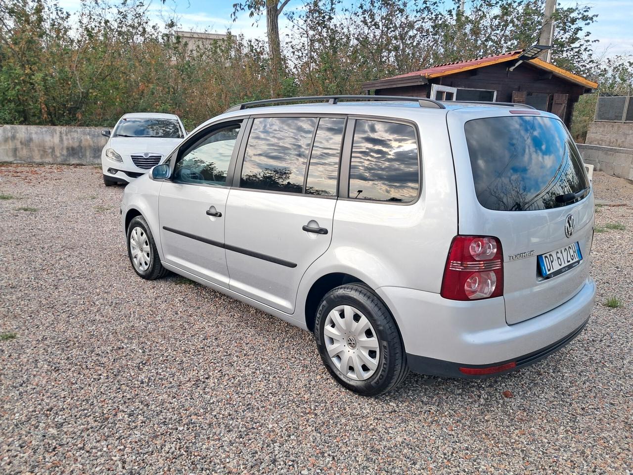 Volkswagen Touran 1.9 TDI 105CV 7 Posti