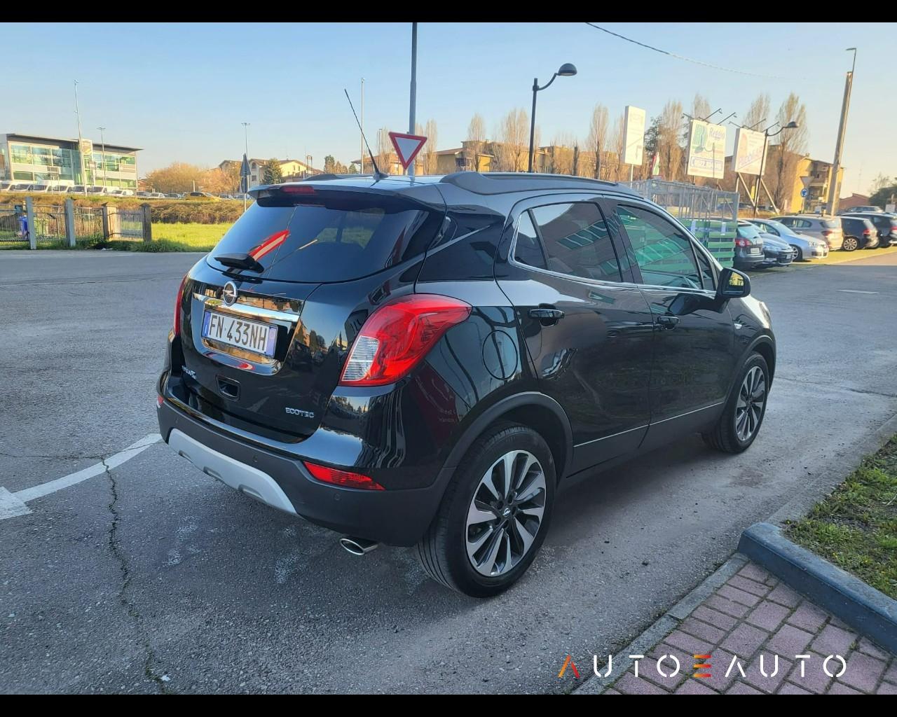 OPEL MOKKA X 1.4 T INNOVATION GPL-TECH 4X2 140CV