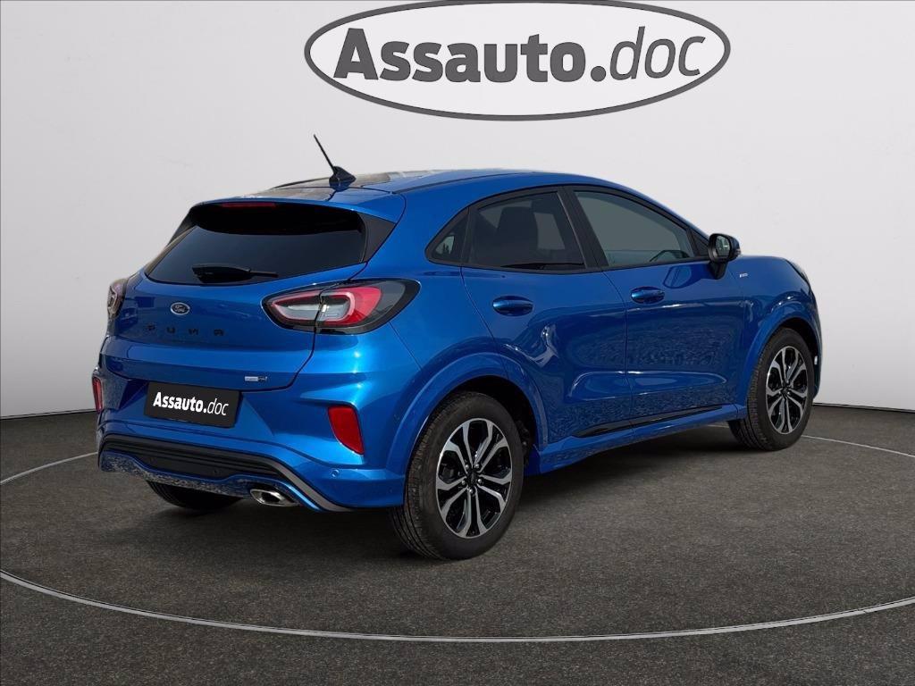 FORD Puma 1.0 ecoboost h ST-Line s&s 125cv del 2023