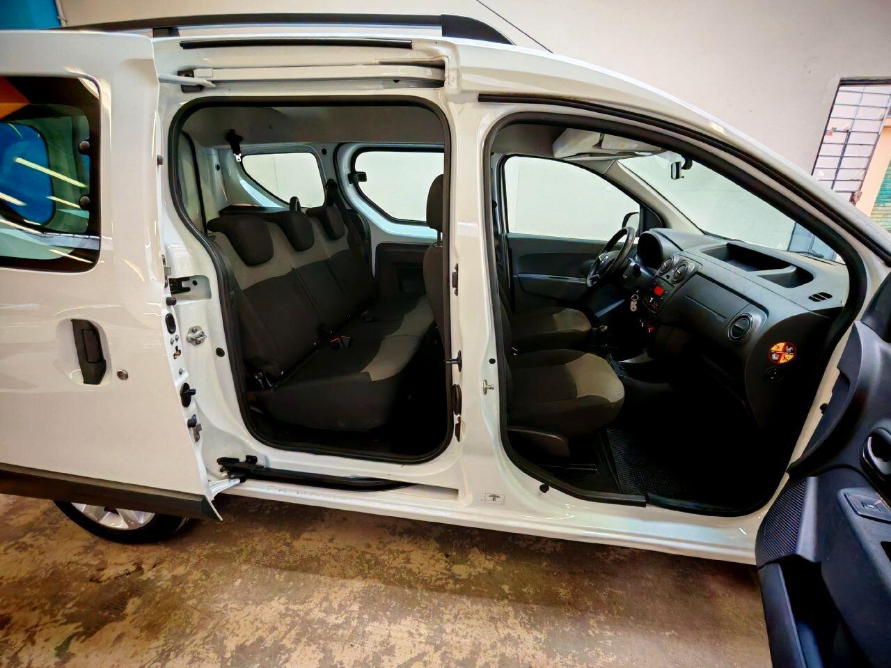 Dacia Dokker 1.6 GPL Ambiance Km 30.000