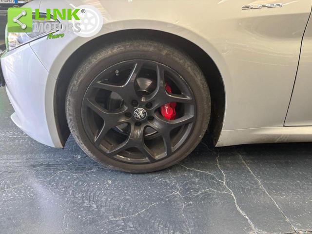 ALFA ROMEO Giulia 2.2 Turbodiesel 150 CV AT8 Super